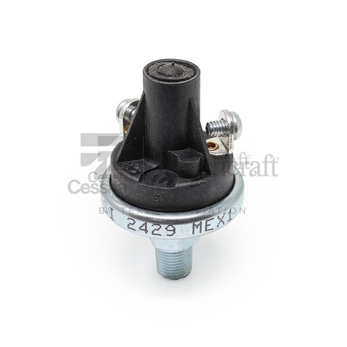 Cessna Textron Switch S3010-1 Hobbs Pressure PSI Switch - In Package w/ 8130-3 - Picture 7 of 8