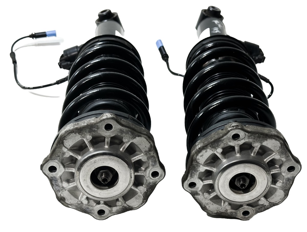 BMW X3 G01 X4 G02 VDC REAR SHOCK ABSORBER AND SPRING 6887152 BMW X3 G01 X4 G02 VDC REAR SHOCK ABSORBER AND SPRING 6887152
