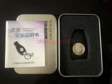 New Fit Mercedes-Benz AMG Key FOB Remote Smart Key Back Cover A0008900023