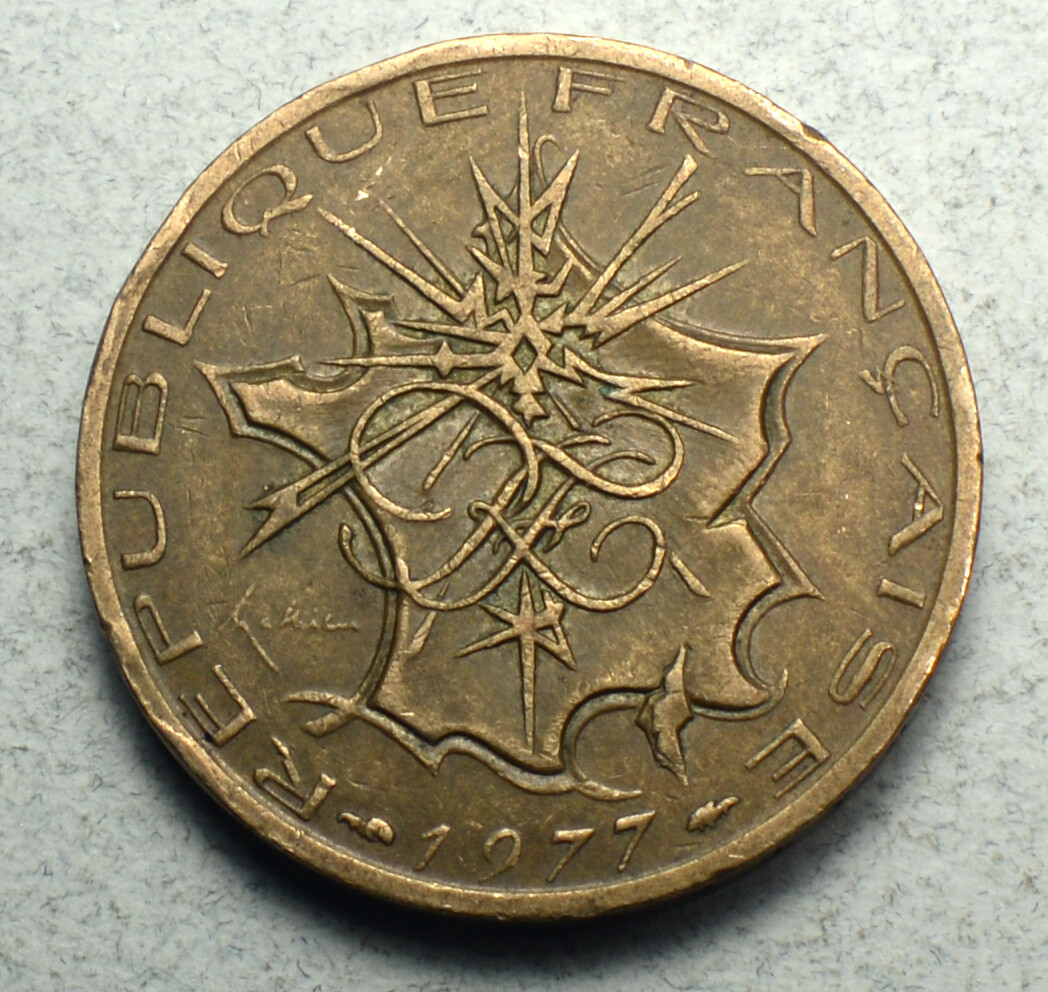 France 10 Francs 1977 KM#940 Europe Coin | eBay