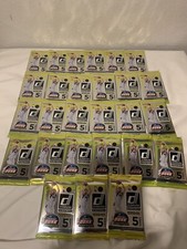 PANINI 2021-22 DONRUSS BASKETBALL LOT(27) 5 CARD PACKS RATED ROOKIE YELLOW FLOOD