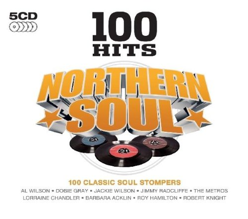 Various Artists - 100 Hits - Northern Soul CD Audio