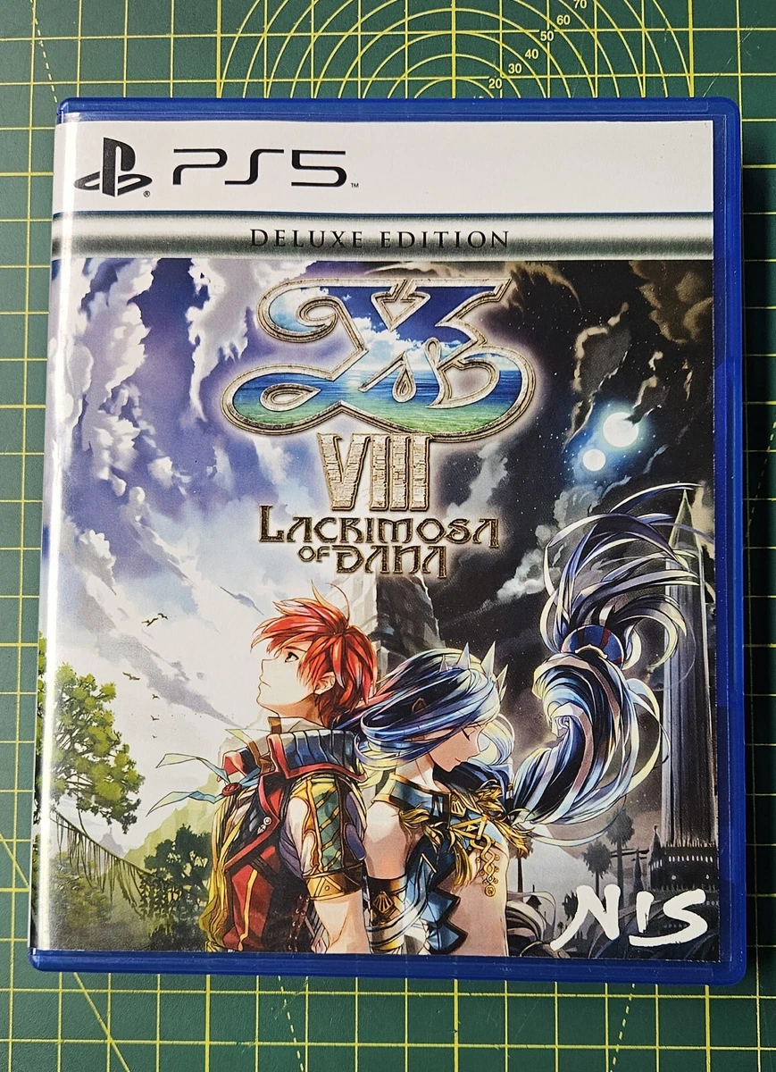 Acheter YS 8 Lacrimosa of DANA PS5 Comparateur Prix