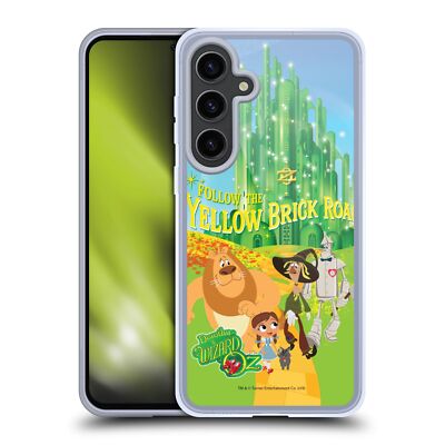 DOROTHY AND THE WIZARD OF OZ GRAPHICS GEL CASE COMPATIBLE WITH SAMSUNG/MAGSAFE