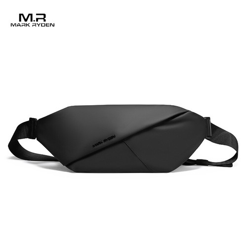MARK RYDEN Men Waterproof Anti Theft Shoulder Bag Chest Travel Crossbody Bag AU - Picture 16 of 21