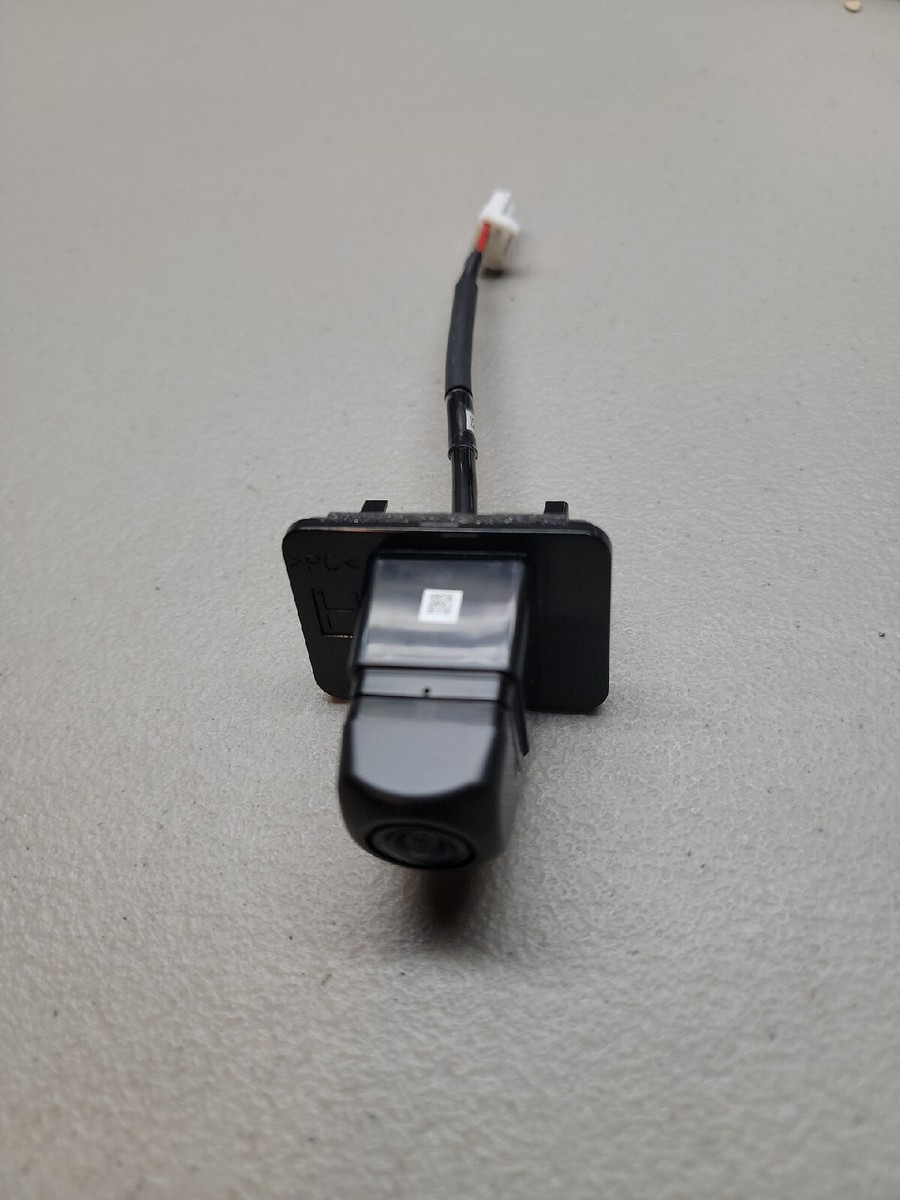 Subaru 86267SJ000 Rear Camera 19-21 Forester | eBay