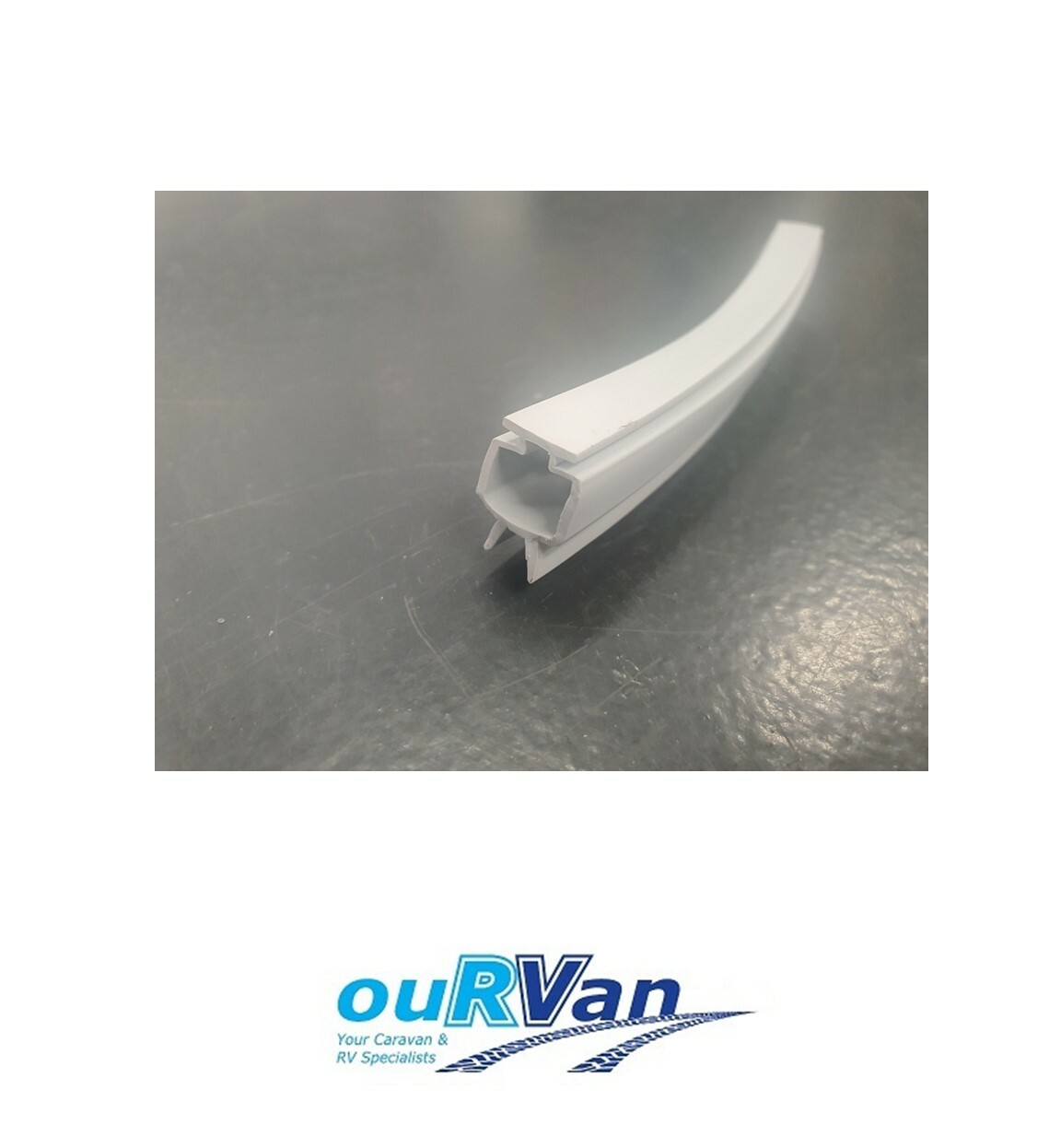 JAYCO POP TOP ROOF SEAL LONG FIN PF0626LWHITE eBay
