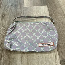 Ju Ju Be Mini Bag Early Sunrise Be Prepared Zippered Diaper Bag Accessory Grey