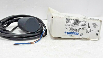 Telemecanique Sensor XS4P30MB230