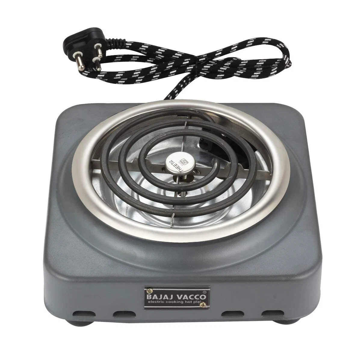 How to online operate bajaj induction