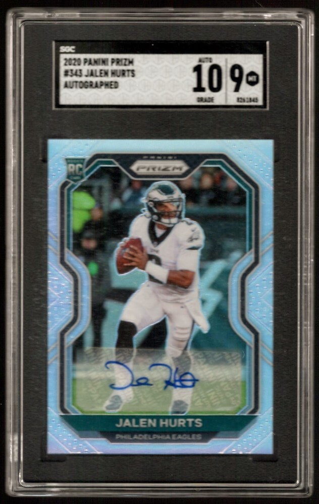 Willis McGahee SA-GE First Card #FC24 First Card