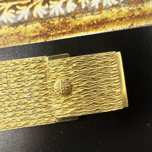 Patek Philippe Calatrava 33 18K Yellow Gold Champagne Gold Bracelet Watch | BOX - Picture 10 of 10