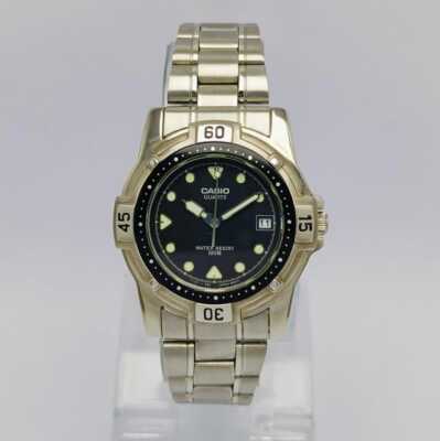Casio Diver MD-526 Quartz 1332 Vintage Men's Watch | eBay