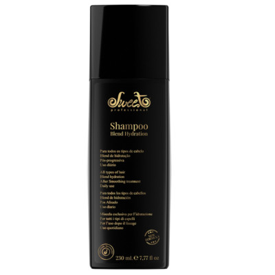 Sweet Professional Shampoo Blend Hydration Post-Straightening 230 ml 