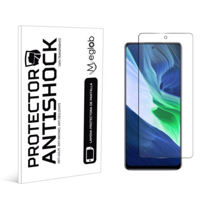 ANTISHOCK Screen protector for Infinix Note 10