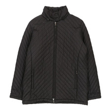 Gianfranco Ferre Coat - Xl Black Polyester