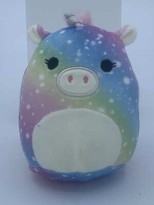 5'' Prim the Unicorn Squishmallow NEW 2022 NWOT
