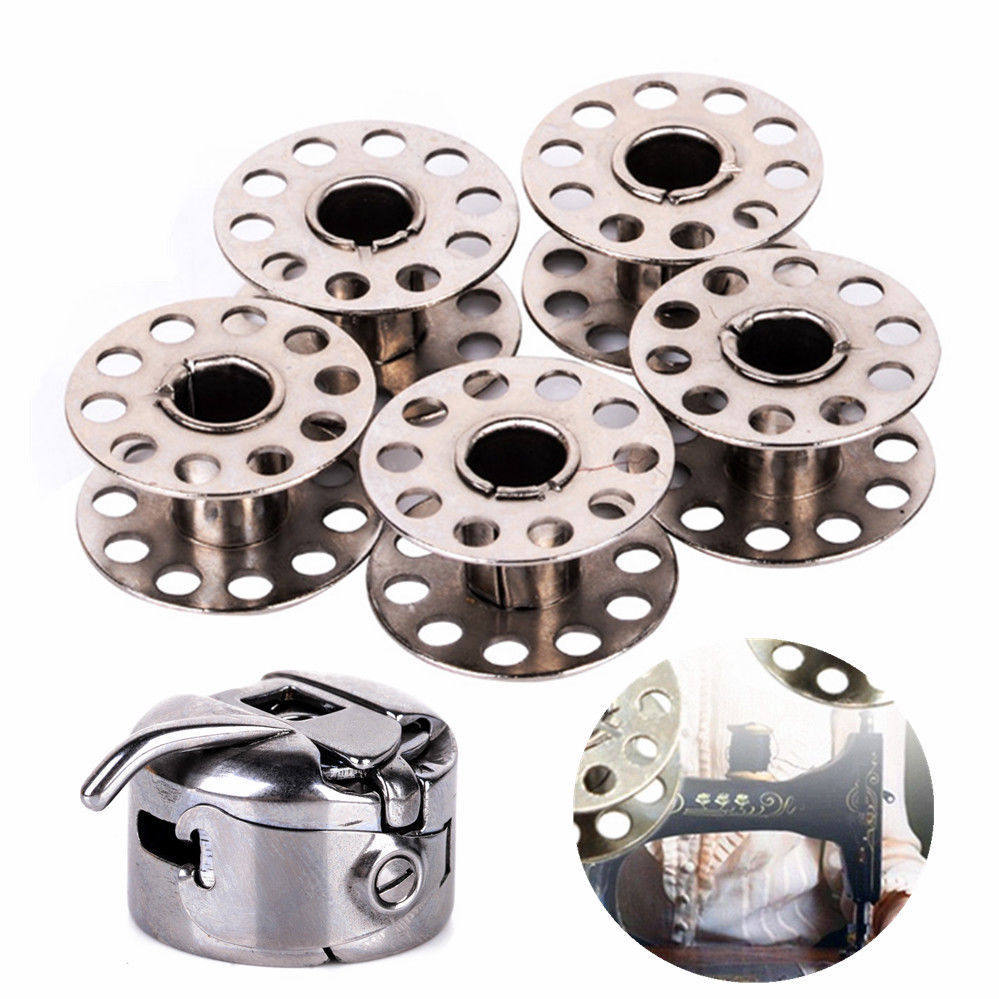 Bobbin Bobbin Case Sewing Machine Parts Stainles Stell Metal