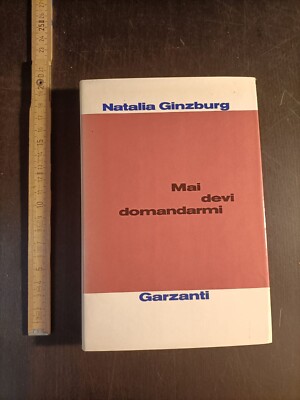 Du musst mich nie fragen, Ginzburg - ev5