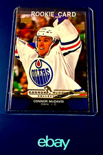 Connor McDavid Rookie 2015 Upper Deck Hockey Collection  Edmonton Oilers MVP #12