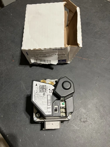 Emerson White Rogers 36H54 486 Manifold Gas Valve