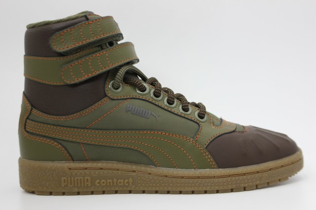puma sky ii hi duck boot