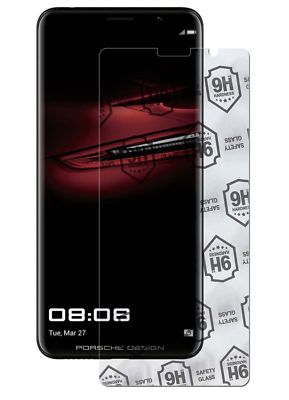 Huawei Mate RS - (1 Stück ) 9H Tempered Panzerfolie - kratzfest 
