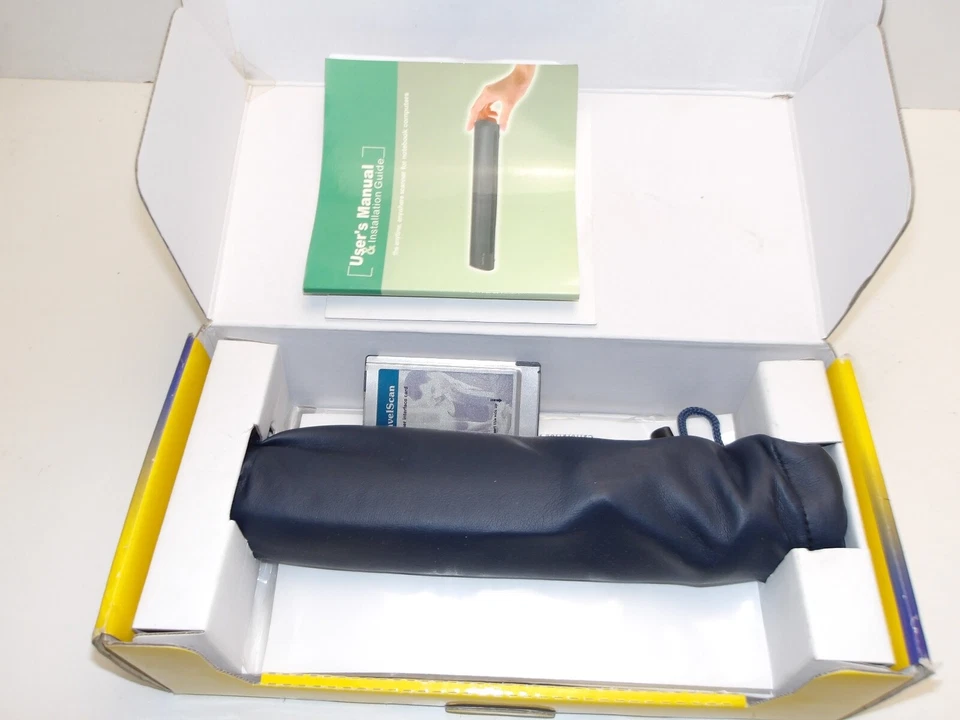 BAFO TravelScan Pro BF-1000 Portable Document Scanner. NEW - Image 2 of 2