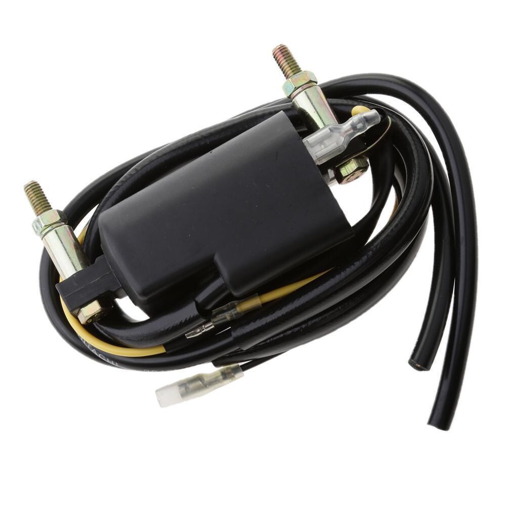 Ignition Coil For Kawasaki KZ400 KZ440 KZ650 KZ750 KZ900 Z1 KZ1000