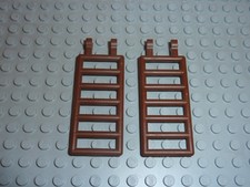 LEGO OldBrown bar 6020 / 6769 6762 10210 7036 6208 6075 10188 6600 7035 6598 ...