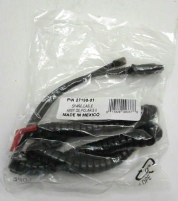 Plantronic Polaris II 27190-01 U10P QD Headset Amplifier/Data Transfer ...