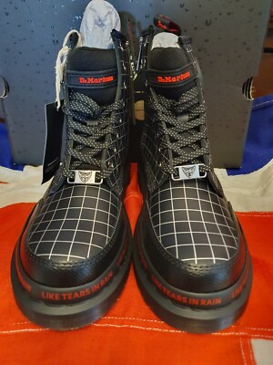 Dr Martens Blade Runner 1460 Smooth hap -tec boots UK