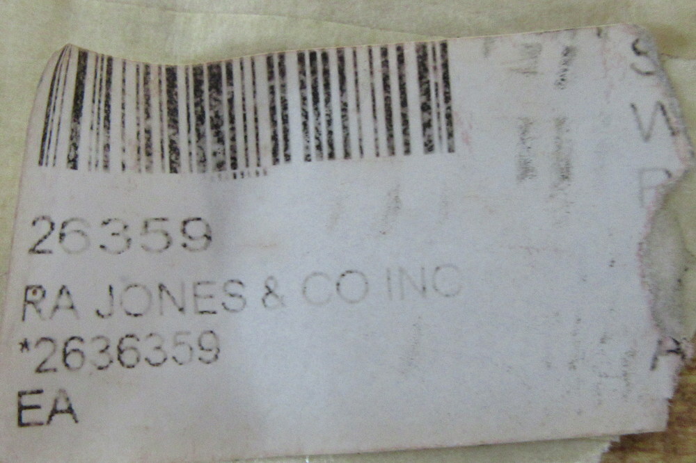 れ様 Amazon.com: SKF 26359 LDS & Small Bore Seal, R Lip Code