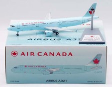 Inflight B-321-ITY Air Canada Airbus A321-200 C-GITY Diecast 1/200 Jet Model New