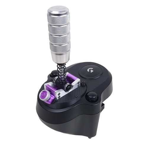 Logitech Sequential shifter kit V2 'Quick Release' | CSS - Picture 51 of 58