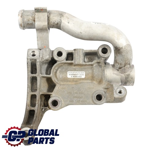 Audi A6 C7 Klima Anlage Kompressor Pumpe Halterung 059145169BL