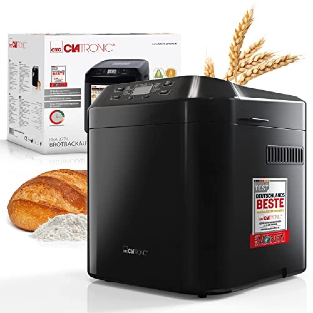 Clatronic bread machine BBA 3774 - NUOVO