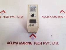 Electromatic S-System S110166 230 Combi Timer Automatic Start 195-265 VAC