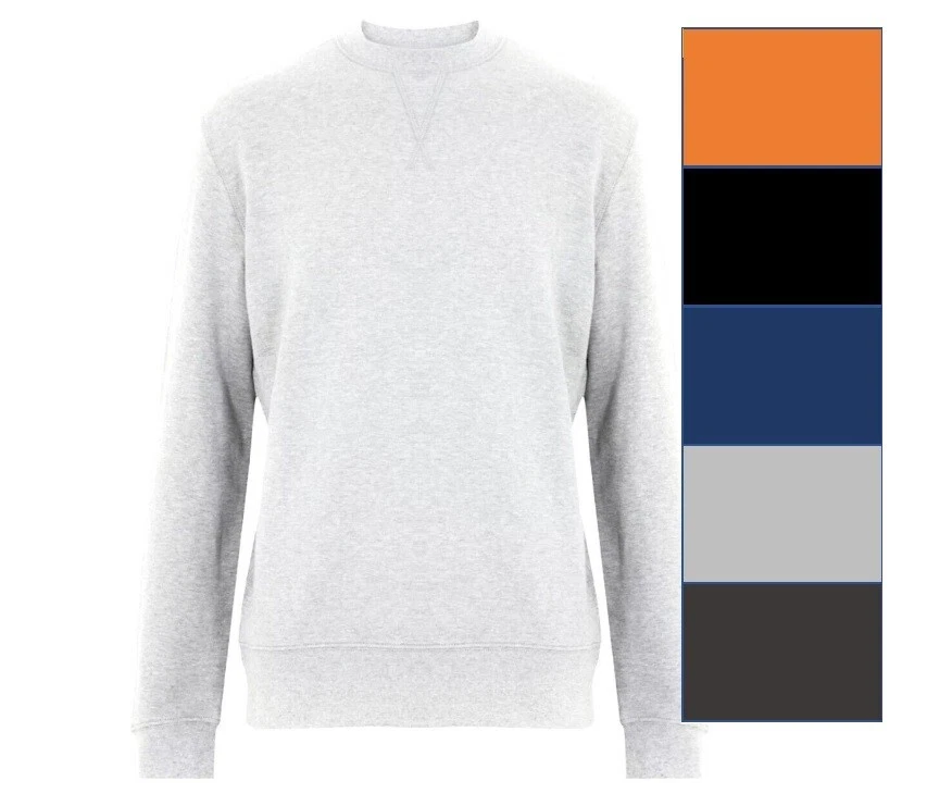 Pure store cotton sweatshirt