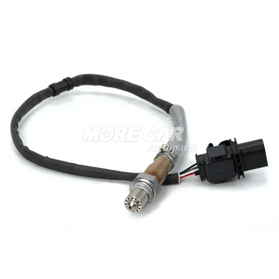 Sensor de oxígeno O2 aguas arriba para Volkswagen GTI Jetta Passat 2006-14 Audi A3 TT 911 Foto 3 de 4