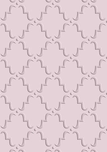 Moroccan Stencil Allover Cake Pattern Paint Wall Furniture Reusable Crafts TE166 - Picture 10 of 21