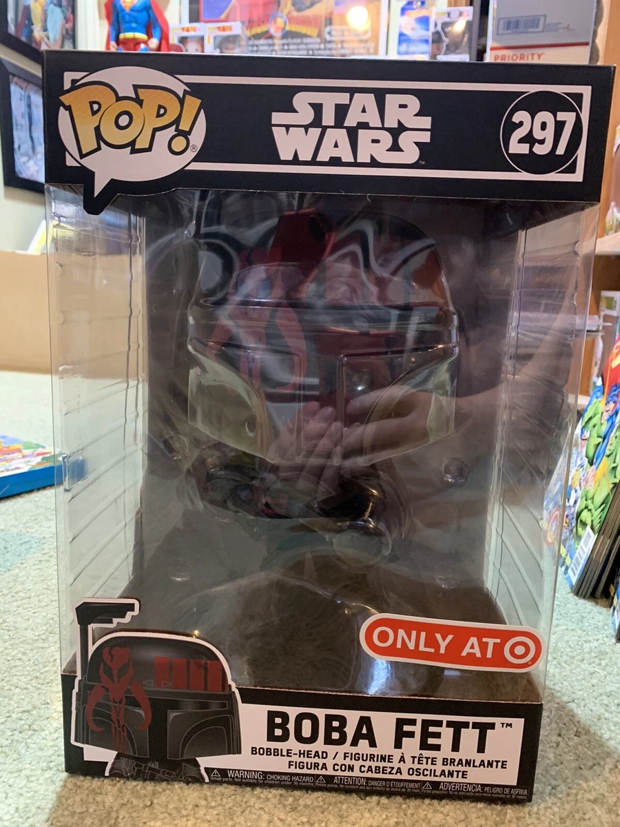 10 boba fett funko sales pop