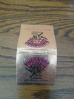 Bonanza Hotel & Casino Vintage Las Vegas Matchbook Full / Unstruck ~ Pre 1973 — photo 3