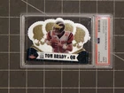 2000 Tom Brady Pacific Crown Royale Rookie Card #110 PSA 9 GOAT