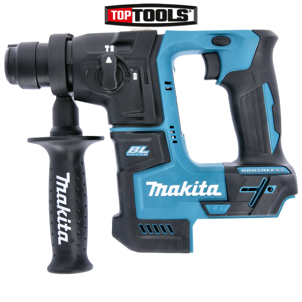 Makita DHR171Z 18V LXT Brushless SDS Plus Rotary Hammer 17mm Body Only