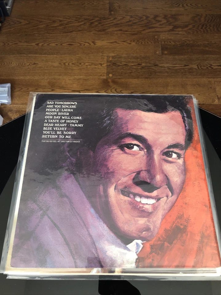 Mint- Trini Lopez The Love Album Reprise Records Mono LP - Image 2 of 4