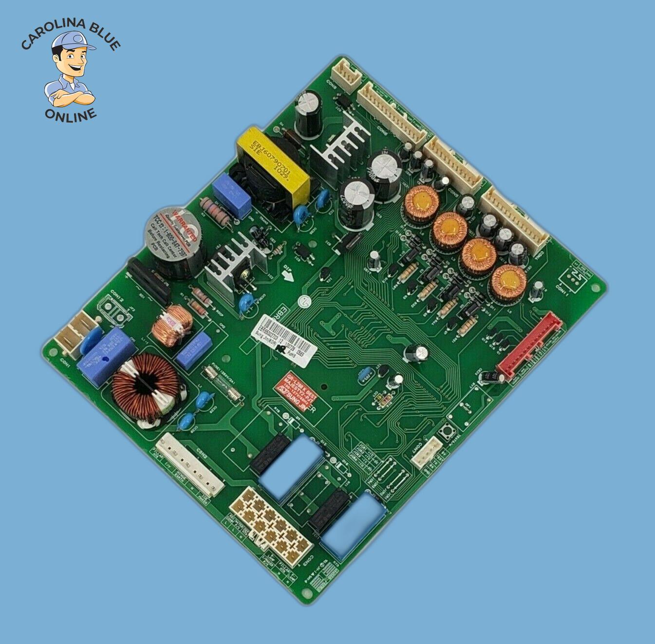 Genuine OEM LG Refrigerator Control EBR65002709 (Ships Today) 180-Day Warranty