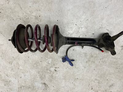 しょん Nissan 300ZX Left Front Shock Strut Vogtland Spring Knuckle