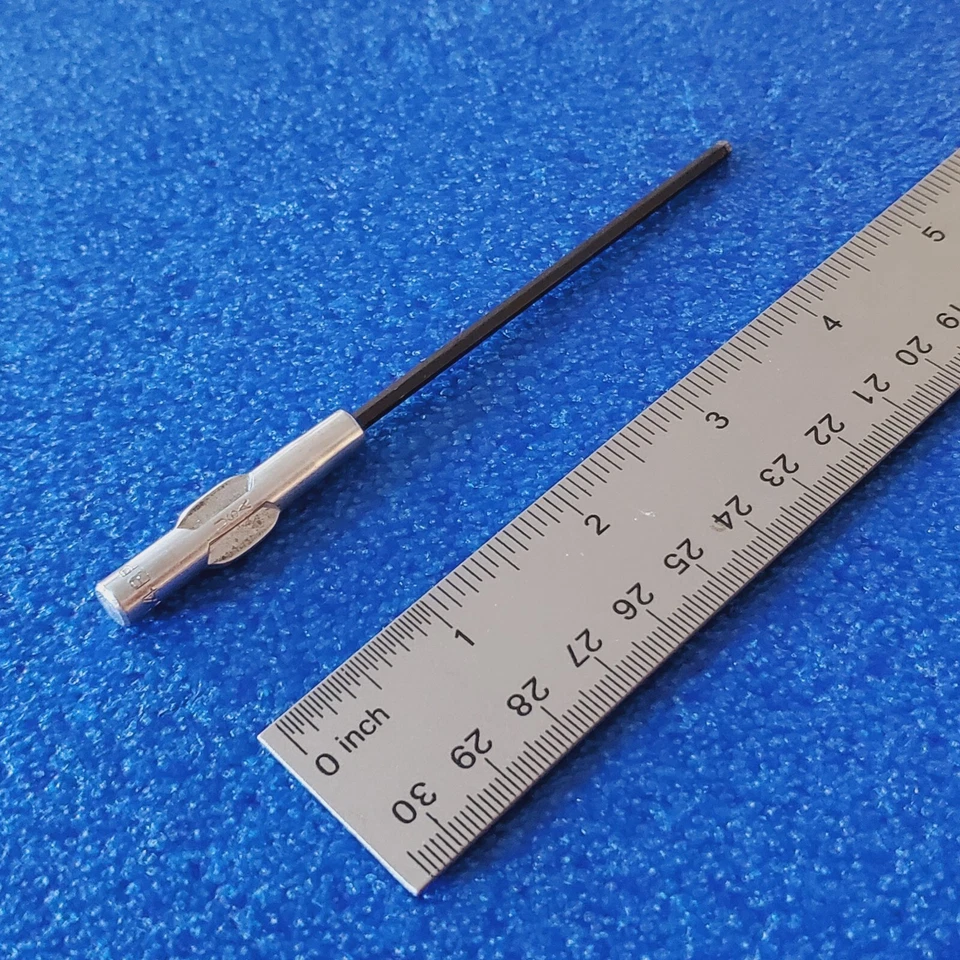 7/64" XCELITE USA BALL END HEX ALLEN BLADE PART# 99-764BP FITS 99 SERIES HANDLES - Image 4 of 4