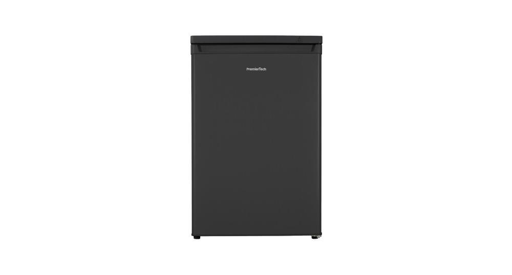 Premiertech PT91FRB Congelatore Freezer verticale 91L Nero Classe E sottotavolo